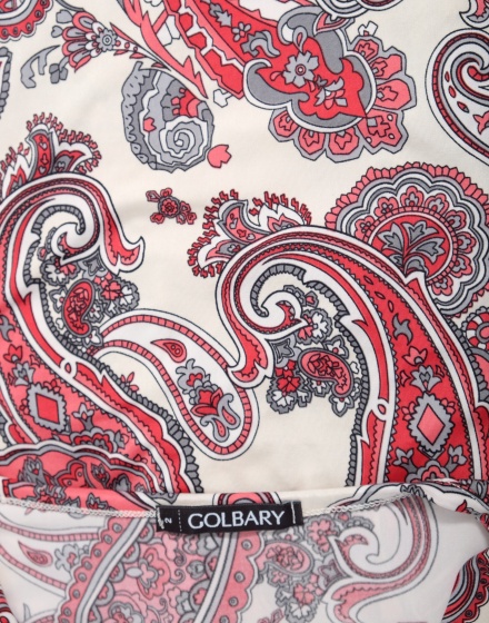 Дамска блуза Golbary