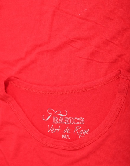 Дамска блуза Vert De Rage