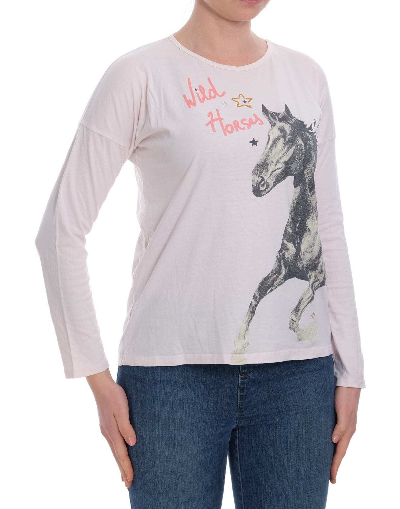 Дамска блуза Here & There