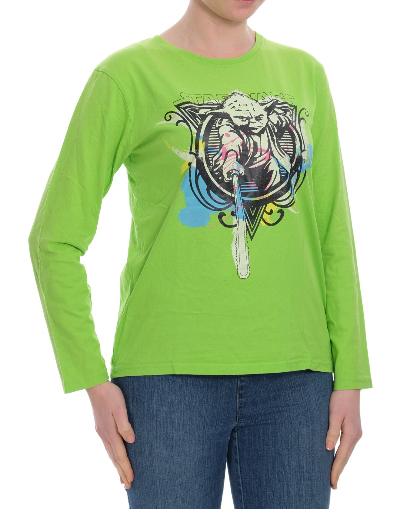 Памучна блуза Star Wars