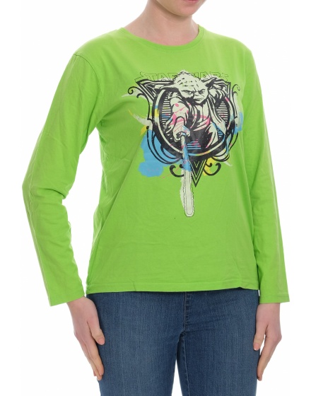 Памучна блуза Star Wars