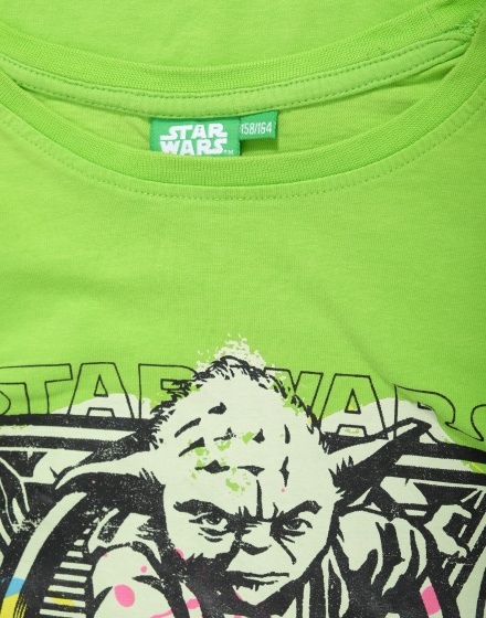 Памучна блуза Star Wars