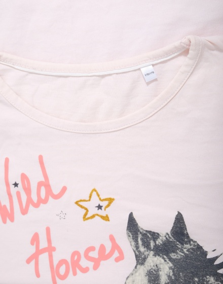 Дамска блуза Here & There