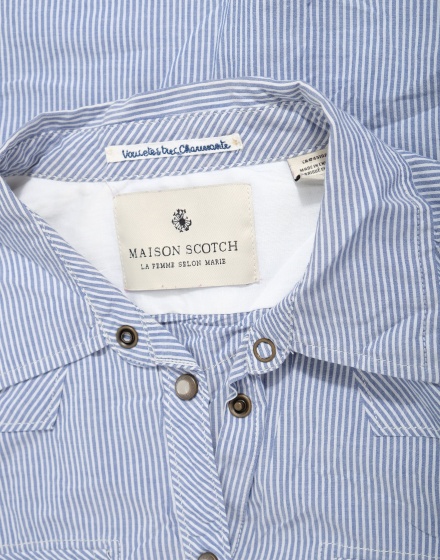 Дамска риза Maison Scotch