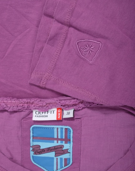 Дамска блуза Nkd Outfit Fashion