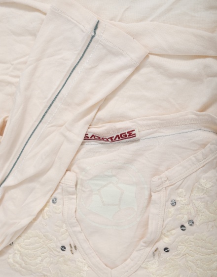 Дамска блуза Sabotage