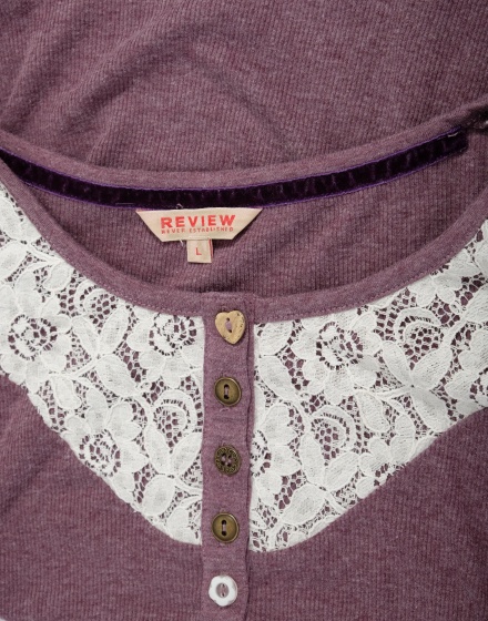 Дамска блуза Review