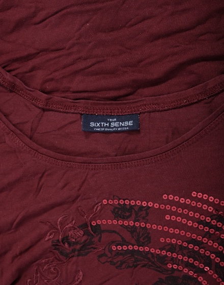 Дамска блуза Your 6th Sense