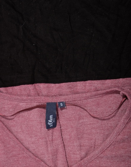 Дамска блуза s.Oliver