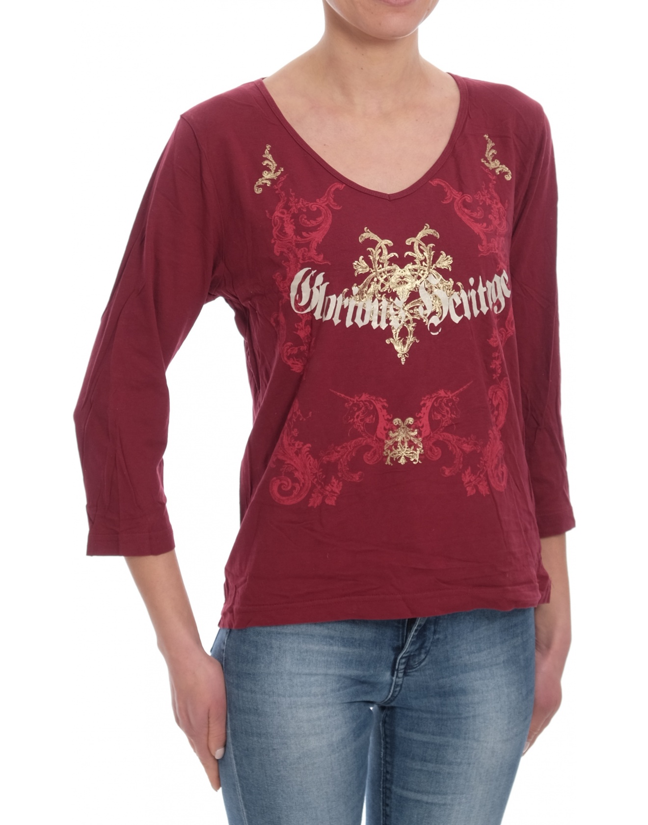 Дамска блуза s.Oliver