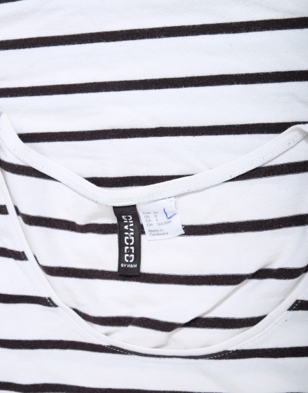 Дамска тениска H&M