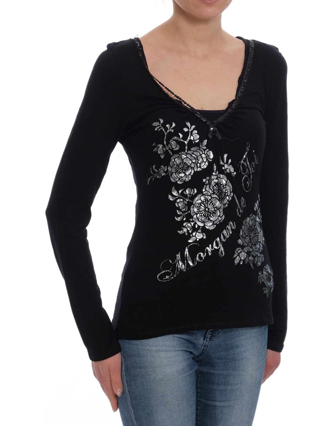 Дамска блуза Morgan De Toi