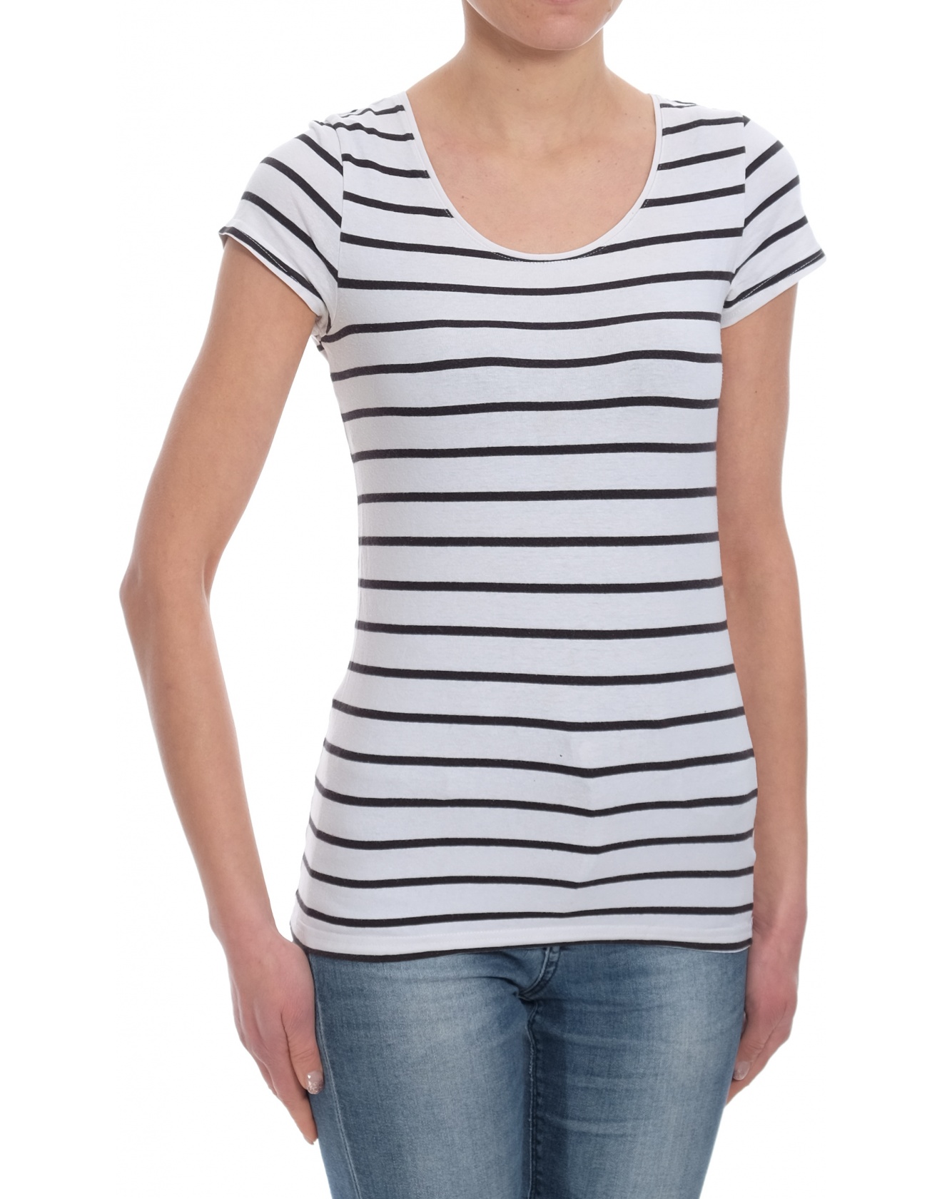 Дамска тениска H&M