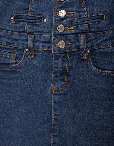 Дънкова пола Just B.