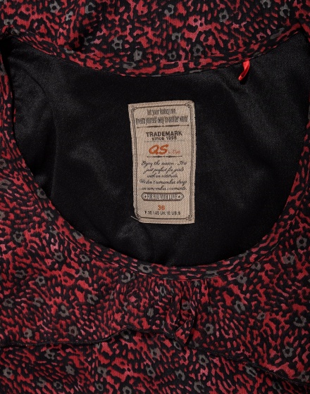 Дамска рокля QS by s.Oliver