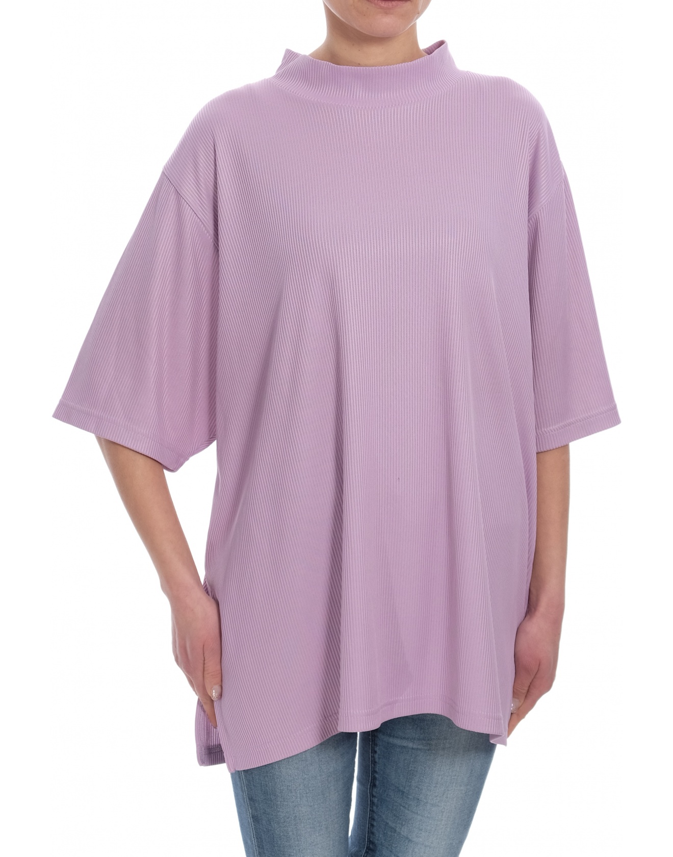 Дамска блуза с къс ръкав Studio Borgelt