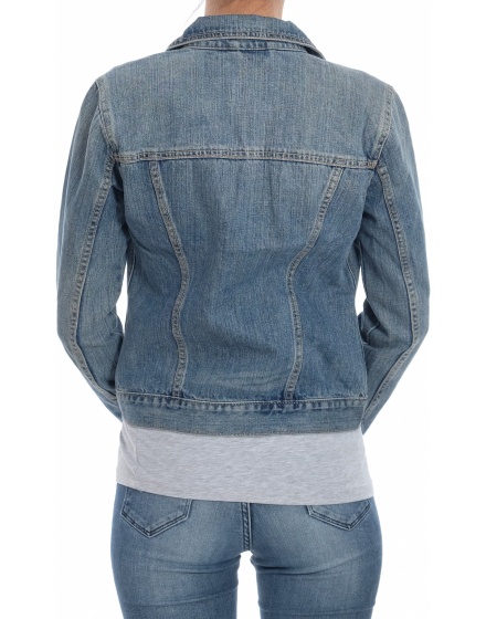 Дънково яке Hollister