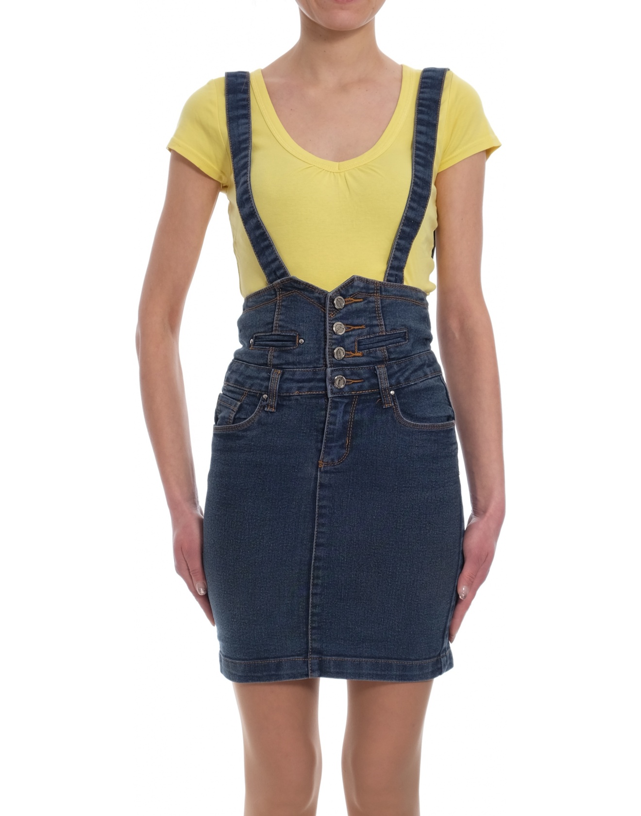 Дънкова пола Just B.