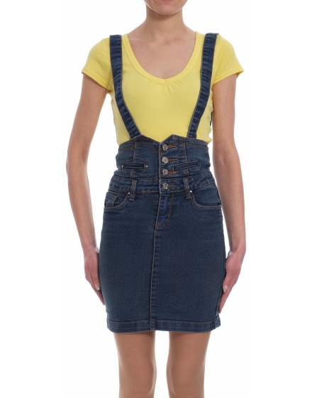 Дънкова пола Just B.