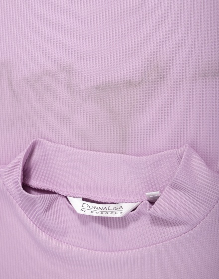 Дамска блуза с къс ръкав Studio Borgelt