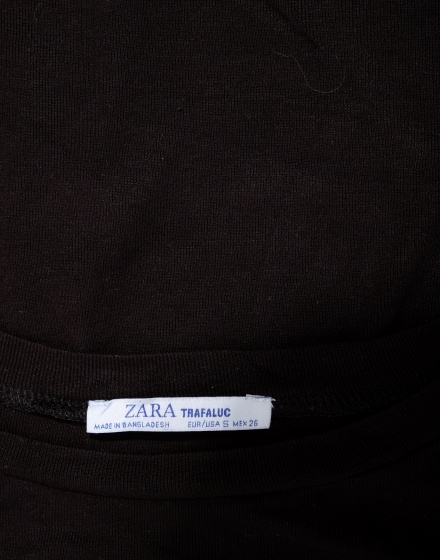 Дамска блуза ZARA