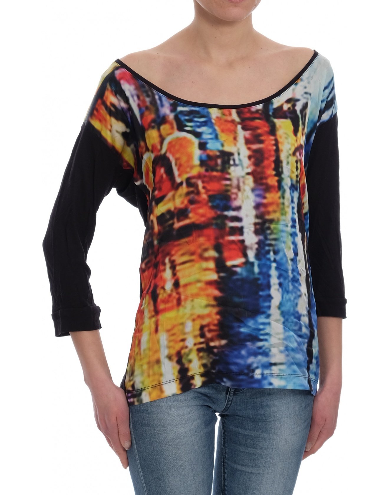 Дамска блуза Eksept