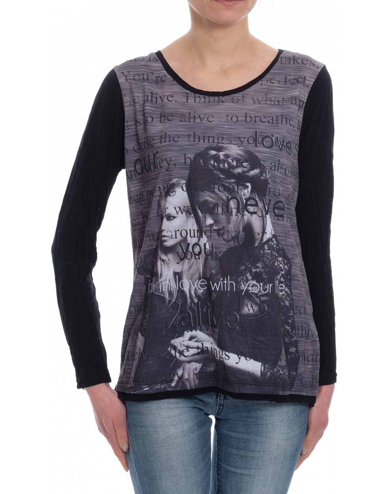 Дамска блуза Charles Vogele