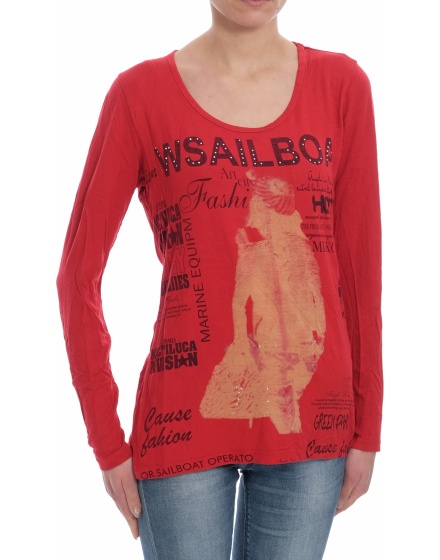 Дамска блуза Zzoso