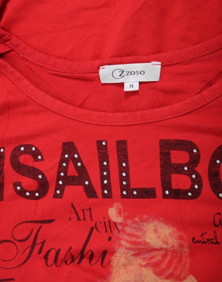 Дамска блуза Zzoso