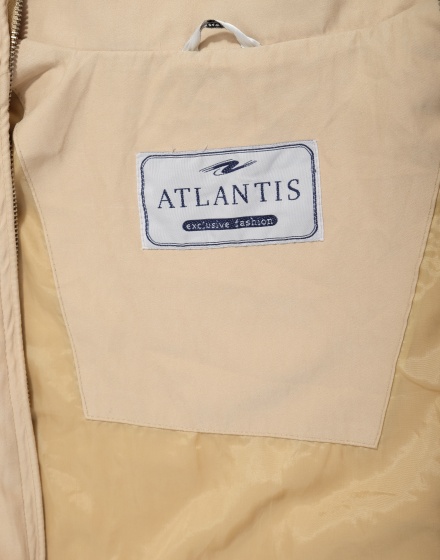 Дамско яке Atlantis