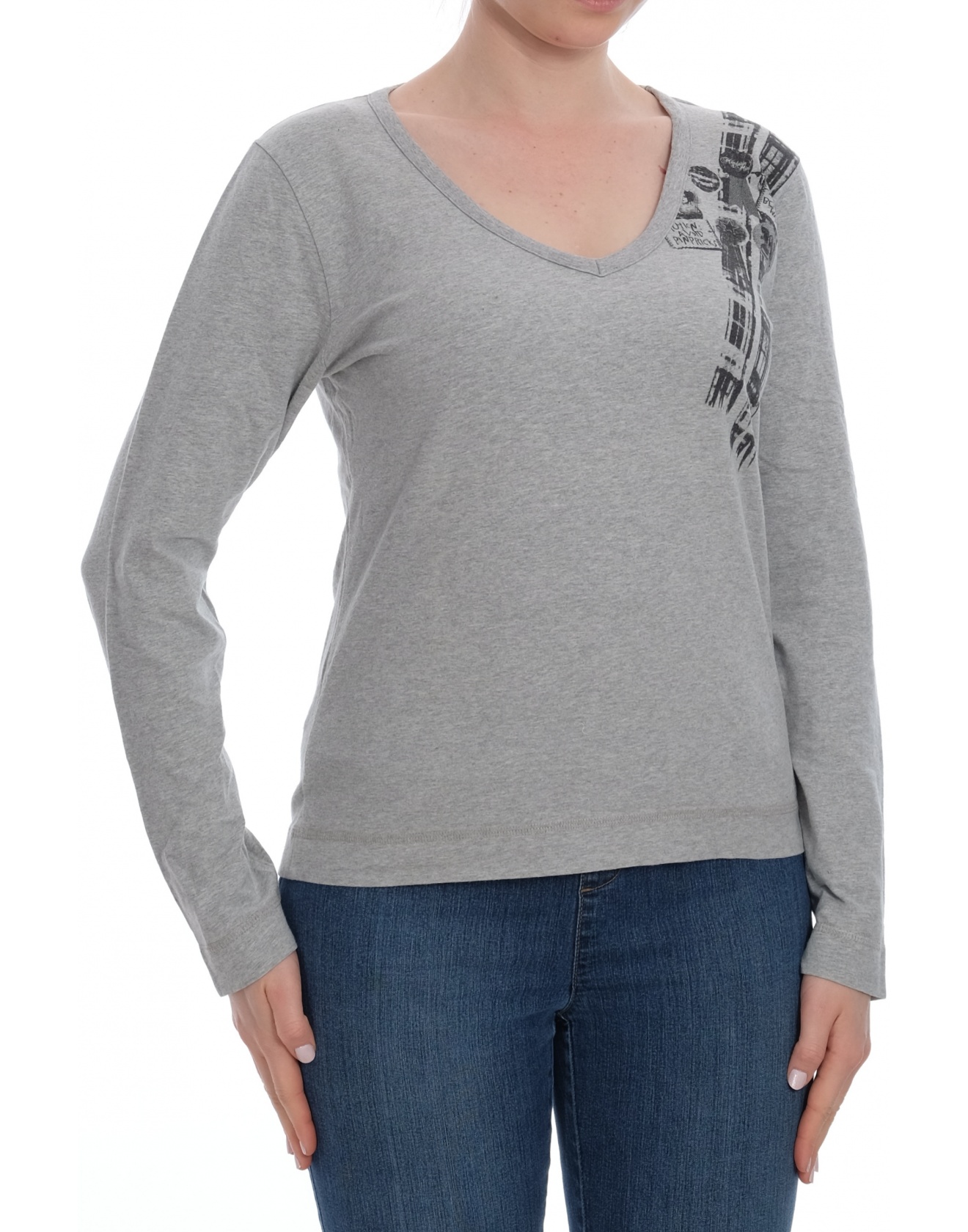 Дамска блуза Mandarin & Mint