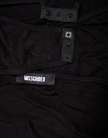 Дамско боди Missguided