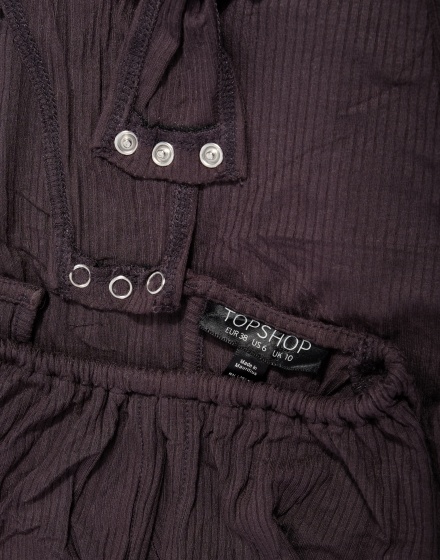 Дамско боди Topshop