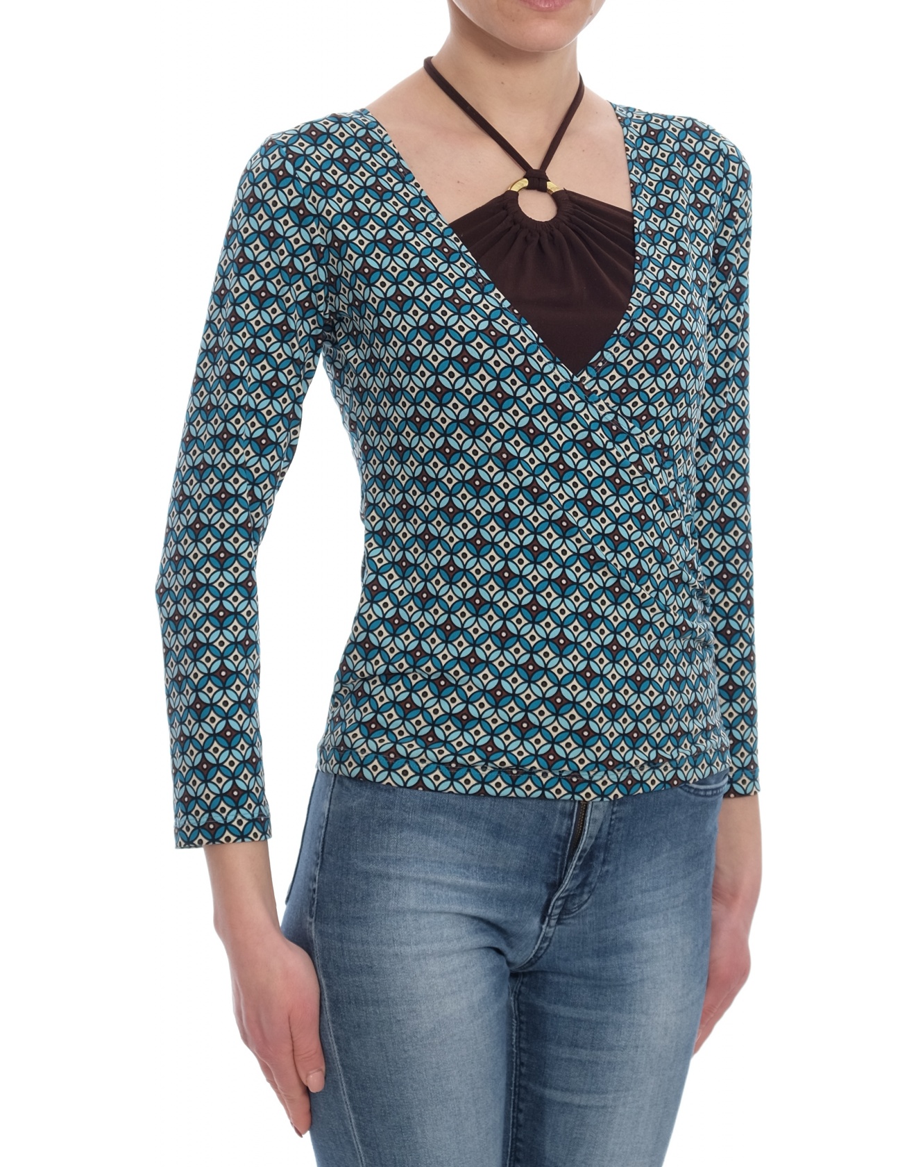 Дамска блуза Speechless