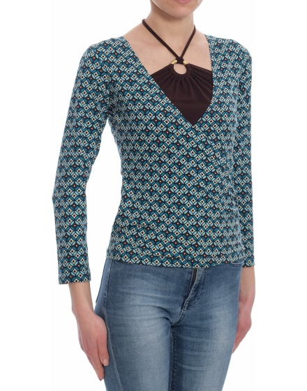 Дамска блуза Speechless