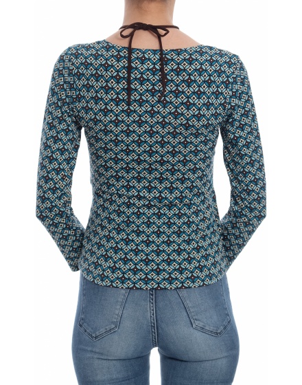 Дамска блуза Speechless