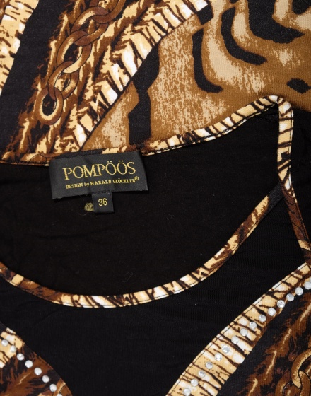 Дамска блуза Pompoos by Harald Glockler