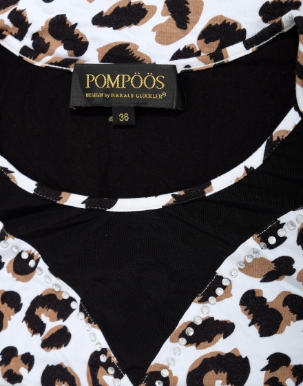 Дамска блуза Pompoos by Harald Glockler