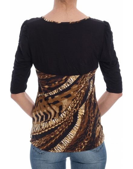 Дамска блуза Pompoos by Harald Glockler