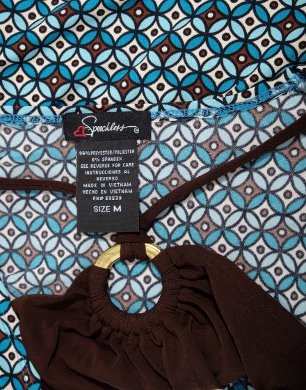 Дамска блуза Speechless