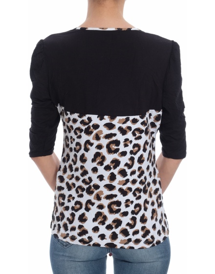 Дамска блуза Pompoos by Harald Glockler