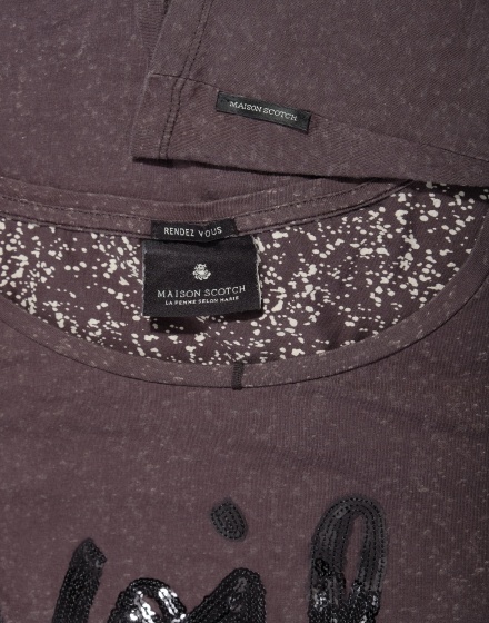 Дамска блуза Maison Scotch