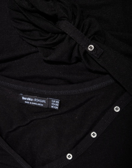 Дамска блуза Bershka