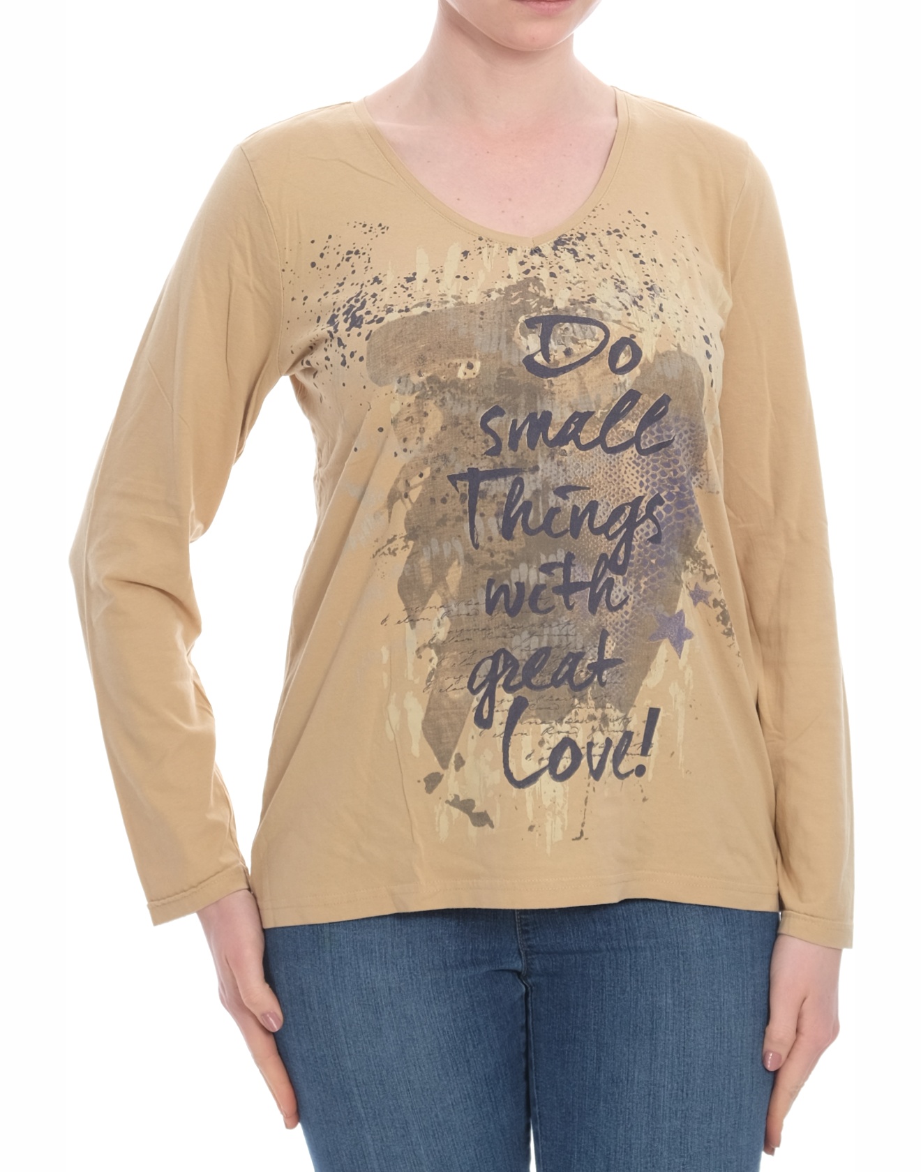 Дамска блуза Blue Seven