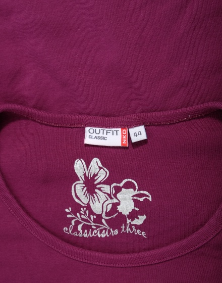 Дамска блуза Nkd Outfit Classic