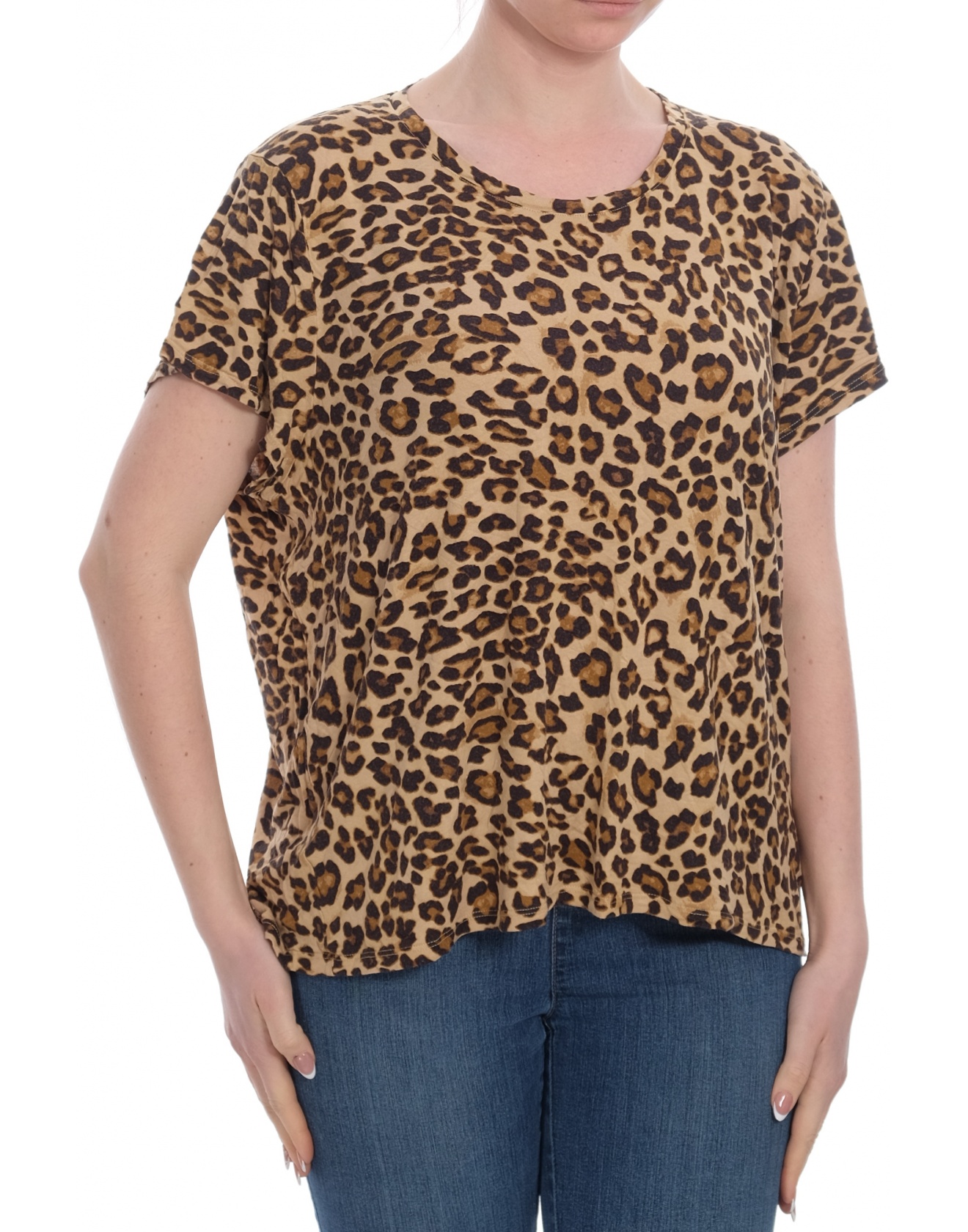 Дамска тениска H&M