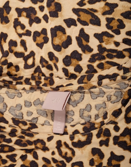 Дамска тениска H&M