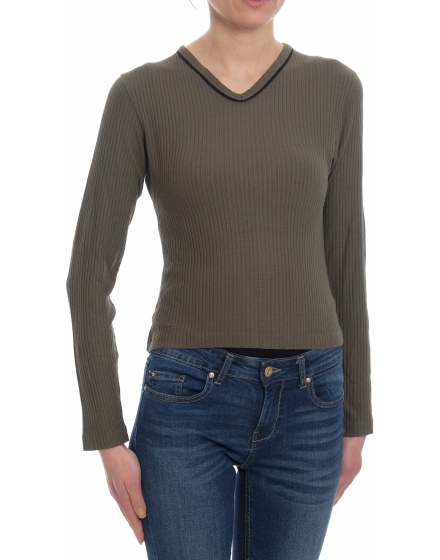 Дамска блуза Black Heart