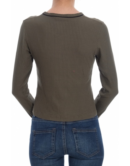 Дамска блуза Black Heart