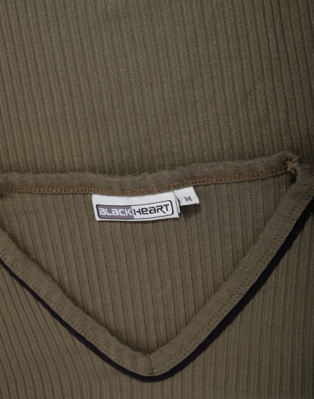 Дамска блуза Black Heart